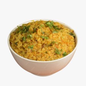 Dal Khichdi