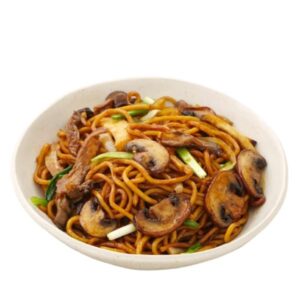 Mashroom Noodles