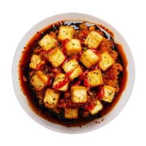 Paneer Chilli Dry