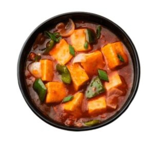 Paneer Chilli Gravy