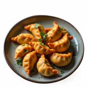 Paneer Chilli Momos