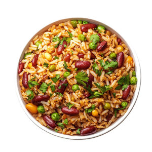 Rajmah Rice