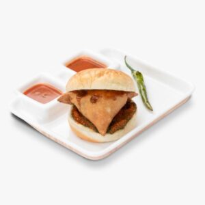 Samosa Pav