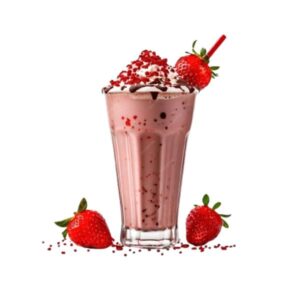 Strawberry Shake
