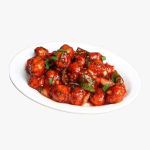 Veg Manchurian