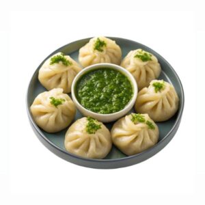 Veg Steamed Momos