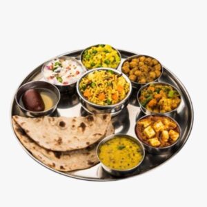 Veg Thali