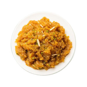 Besan Halwa